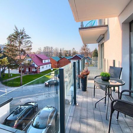 Apartament Ap30 Mielno  Exteriör bild