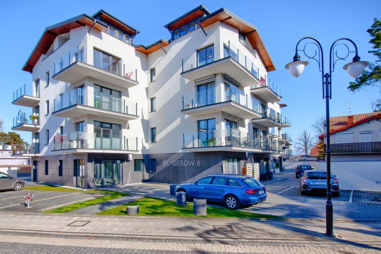 Apartament Ap30 Mielno  Exteriör bild