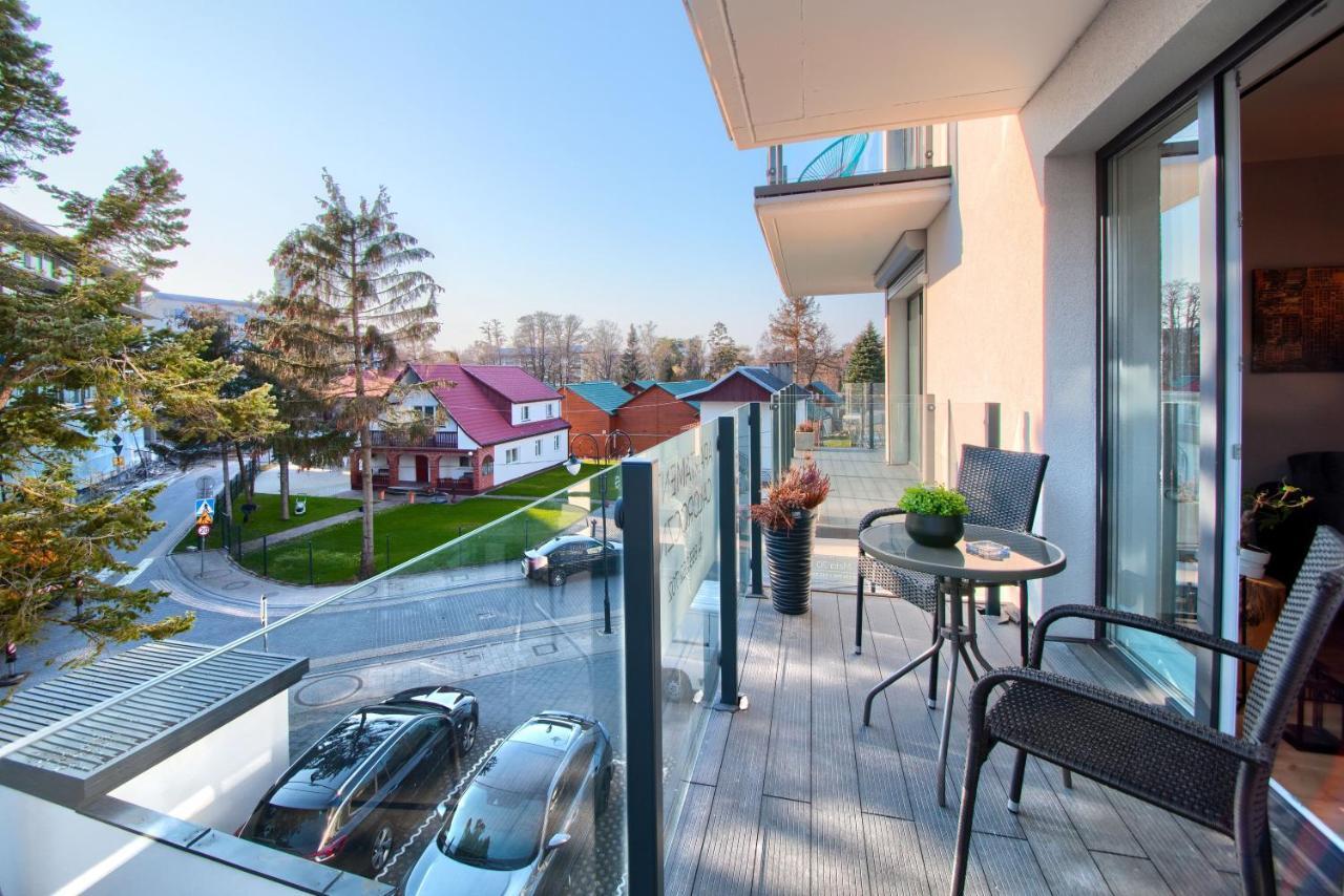 Apartament Ap30 Mielno  Exteriör bild