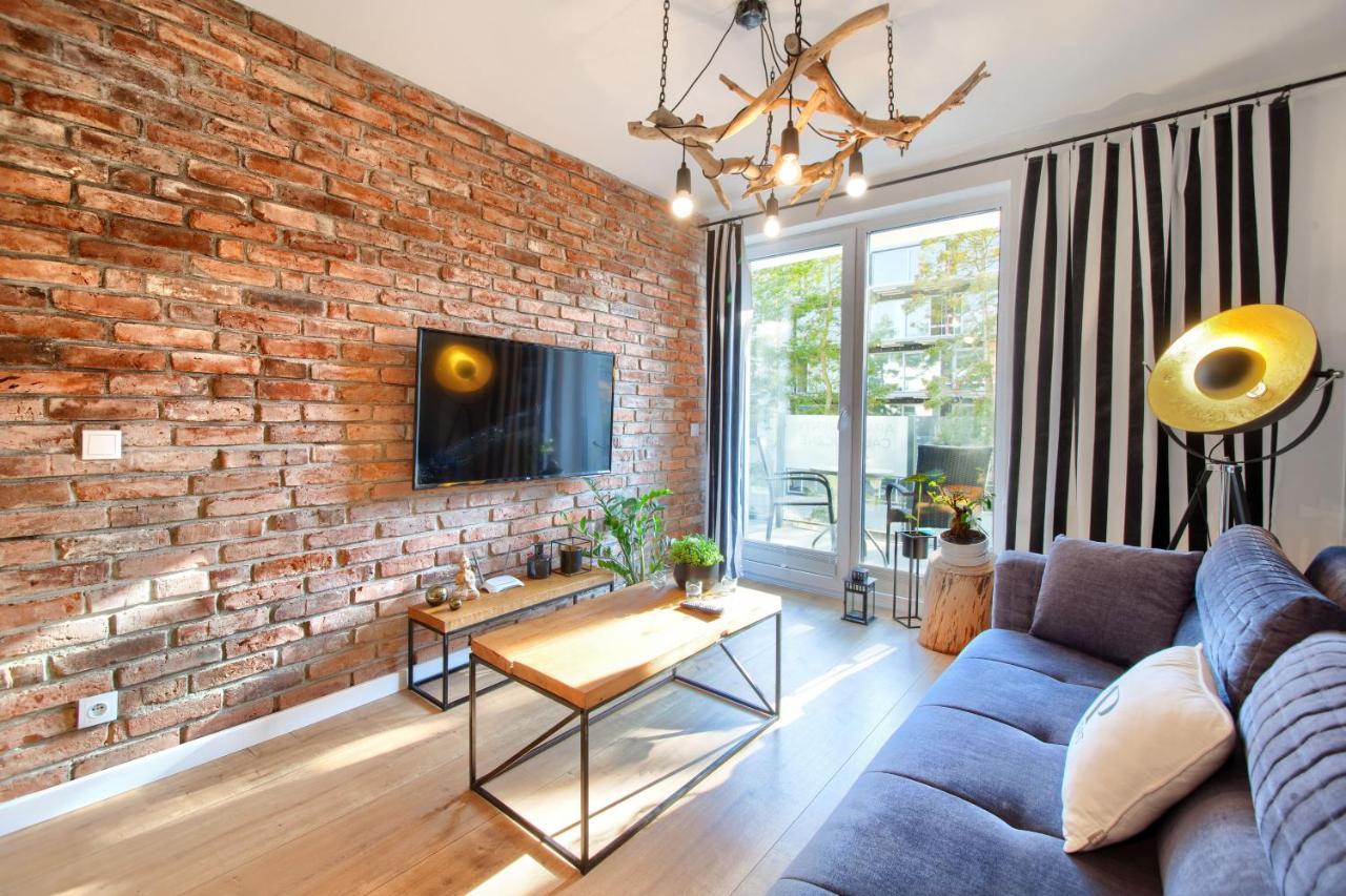Apartament Ap30 Mielno  Exteriör bild