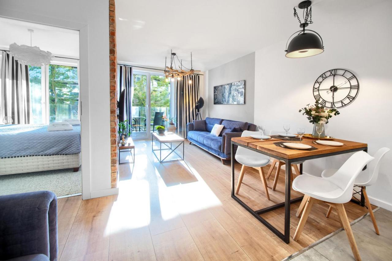 Apartament Ap30 Mielno  Exteriör bild